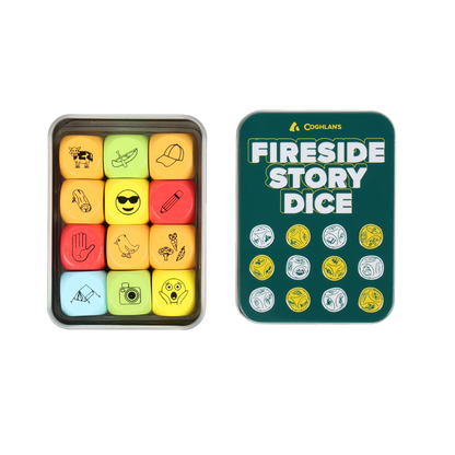Fireside Story Dice