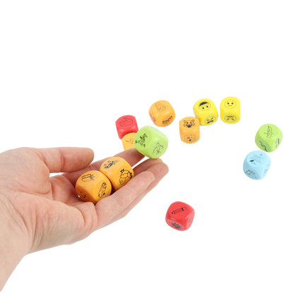 Fireside Story Dice