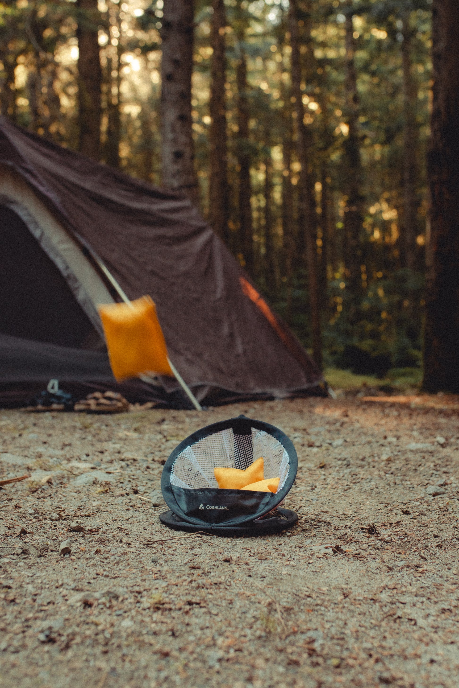 Set Di Lancio Della Rete Coghlans - Trail One Point - Foto 5