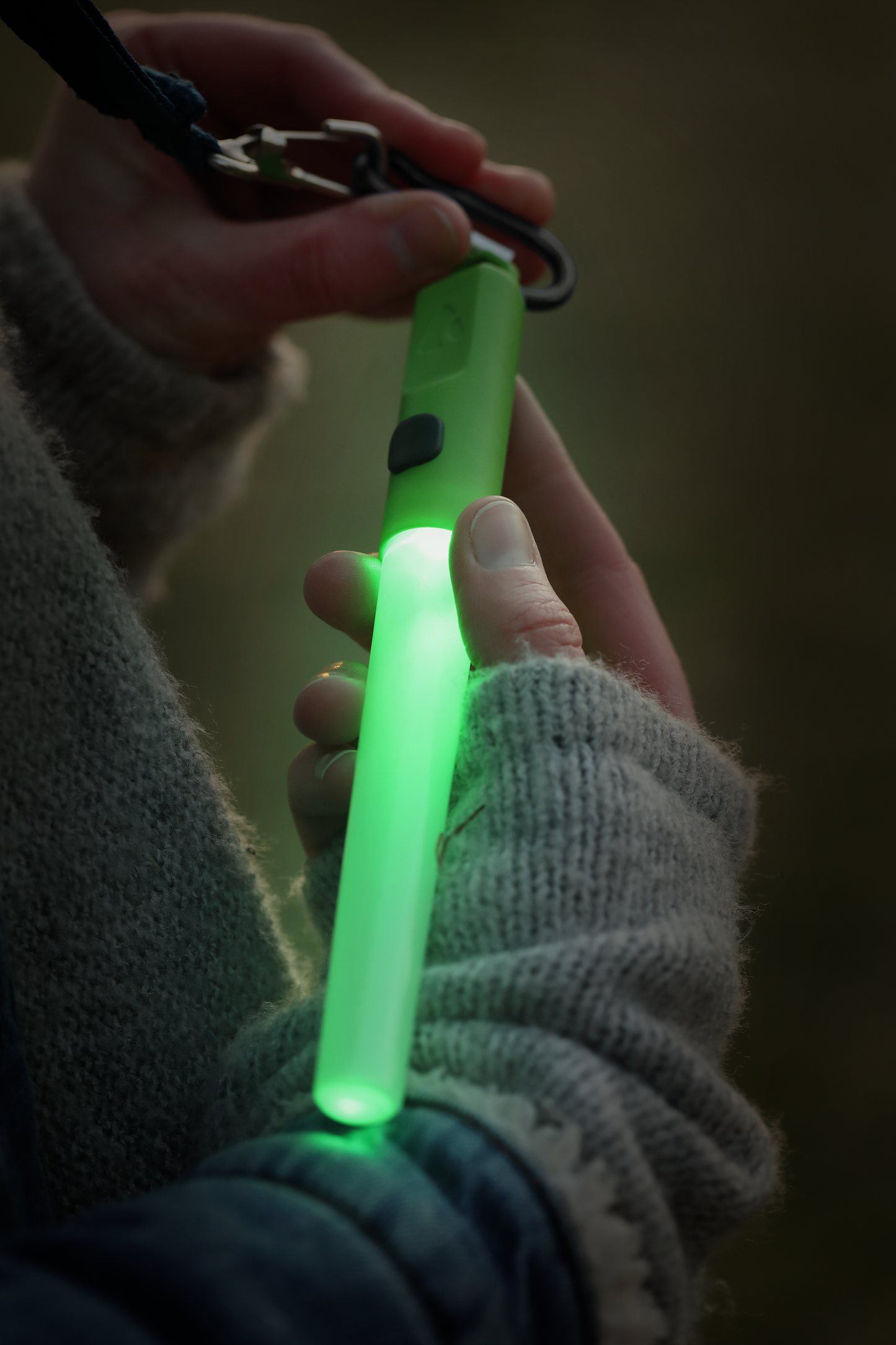 LED Lightstick - Green