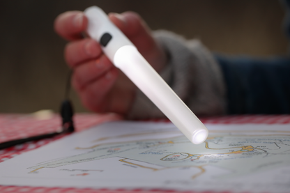 Bâton lumineux LED – Blanc