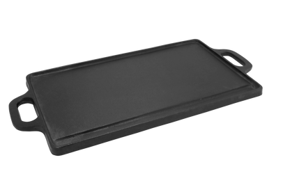 Plaque de cuisson en fonte