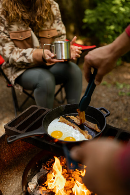 Cast Iron Skillets