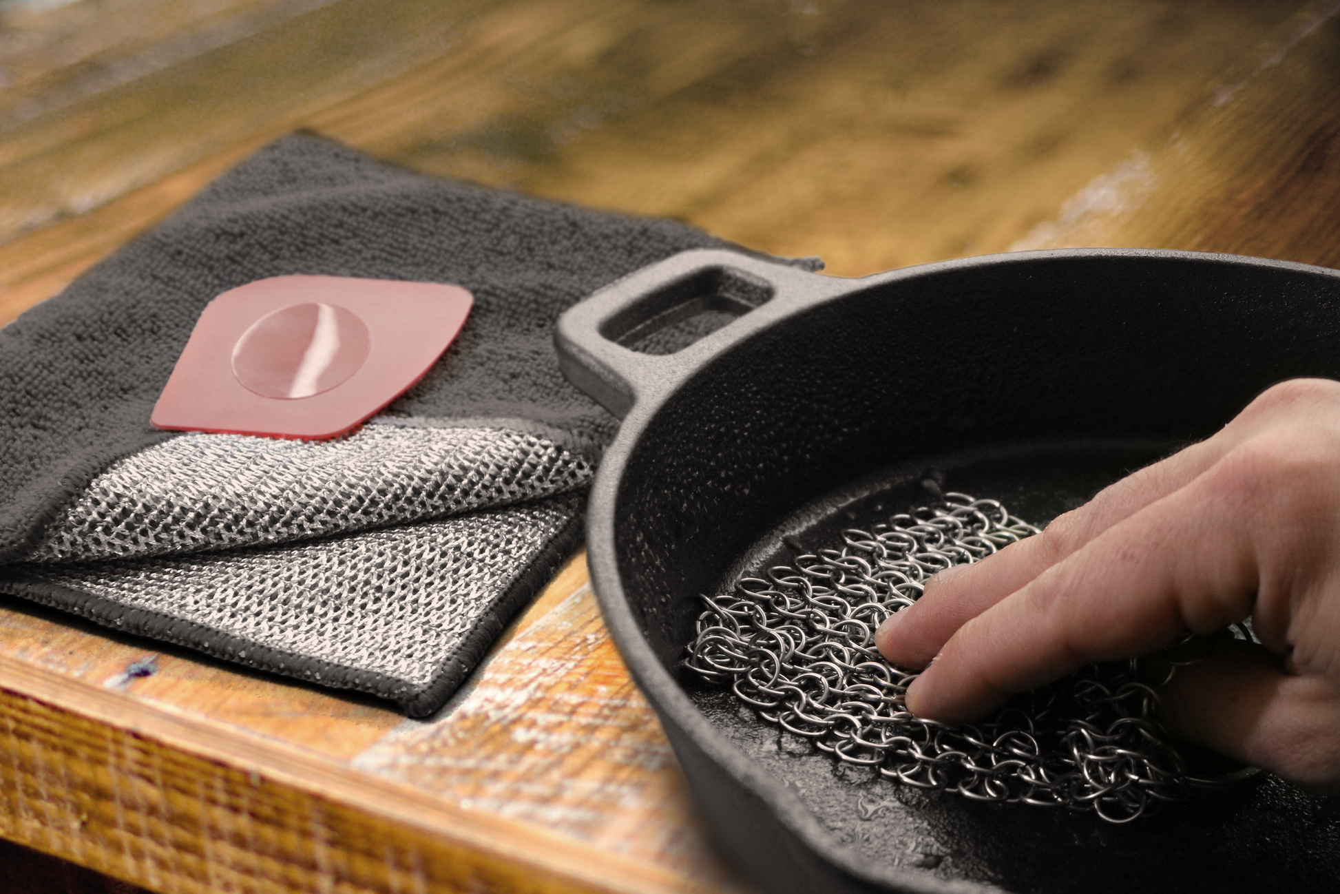 Coghlan's Cast Iron Cleaning Kit : Target