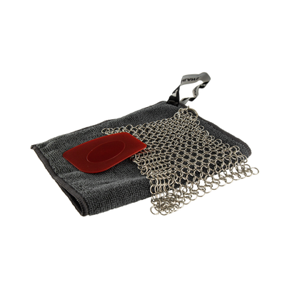 Cast Iron Cleaning Kit