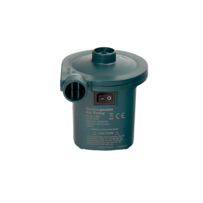 Rechargeable Air Pump