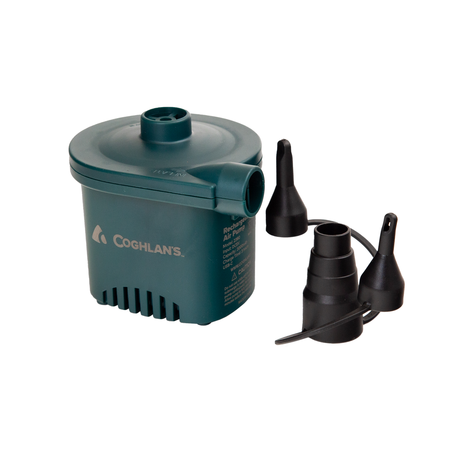 Rechargeable Air Pump