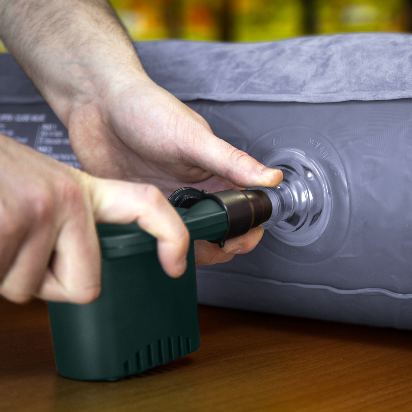 Rechargeable Air Pump