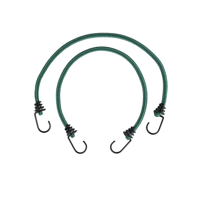 Bungee Cords - 20-inch, 2-Pack