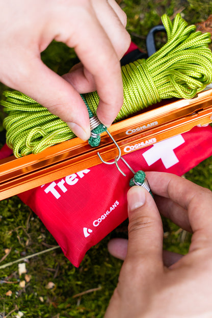 Mini Stretch Cords - 4 Pack