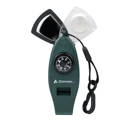 Six Function Whistle