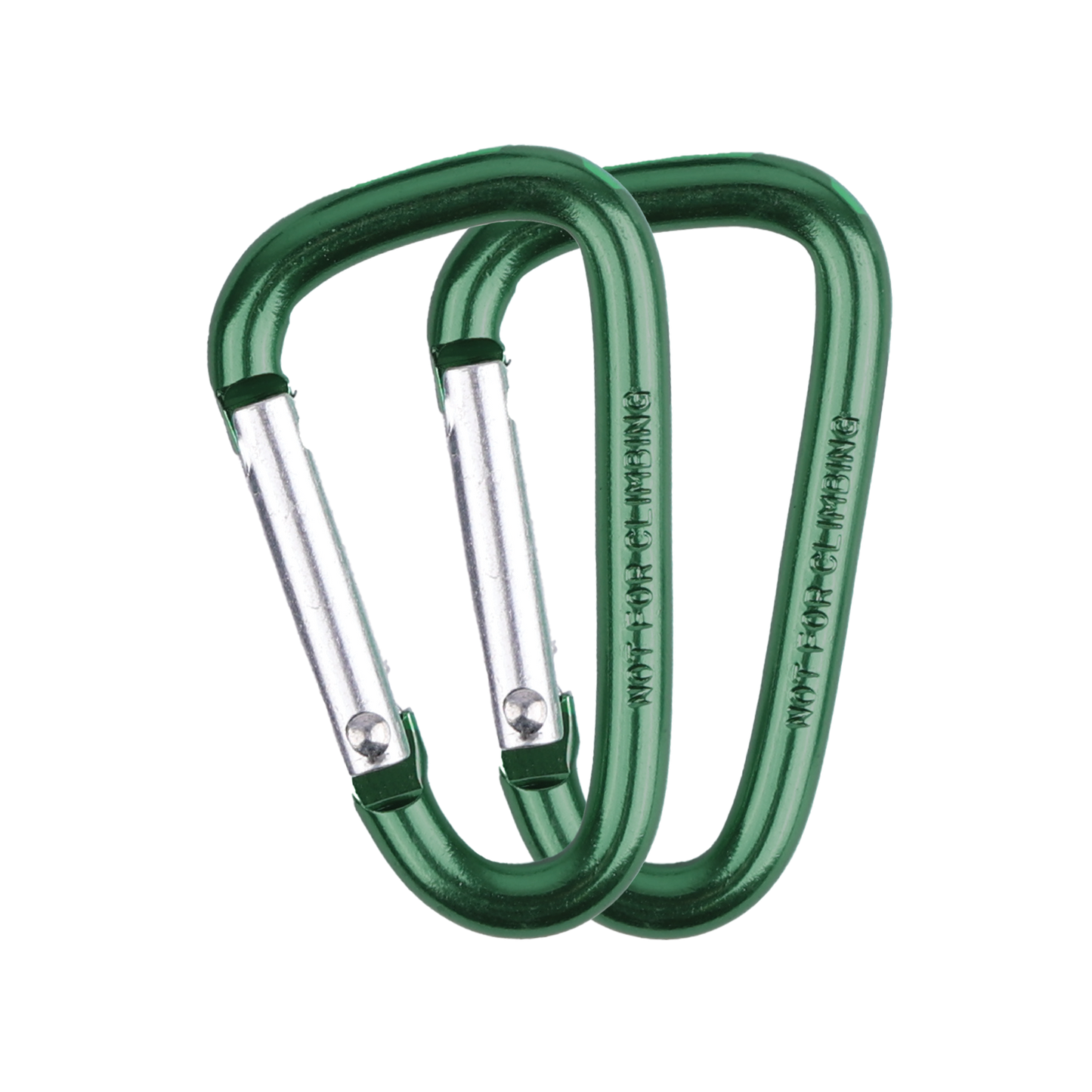 Mini Carabiners - 4 mm - 2 Pack