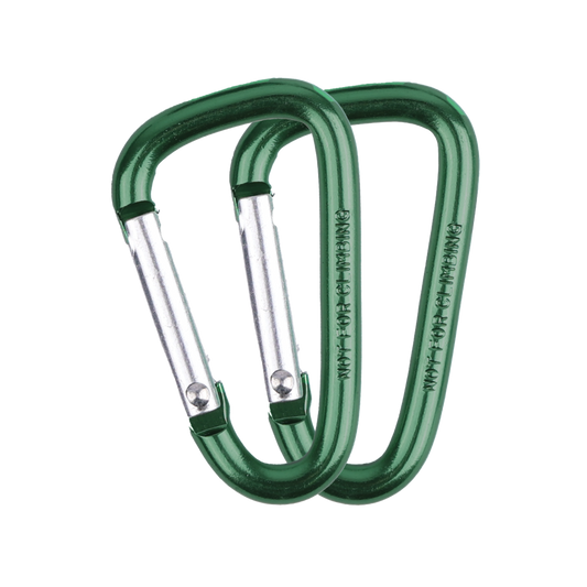 Mini Carabiners - 4 mm - 2 Pack