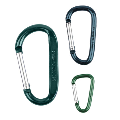 Multi-pack Carabiners