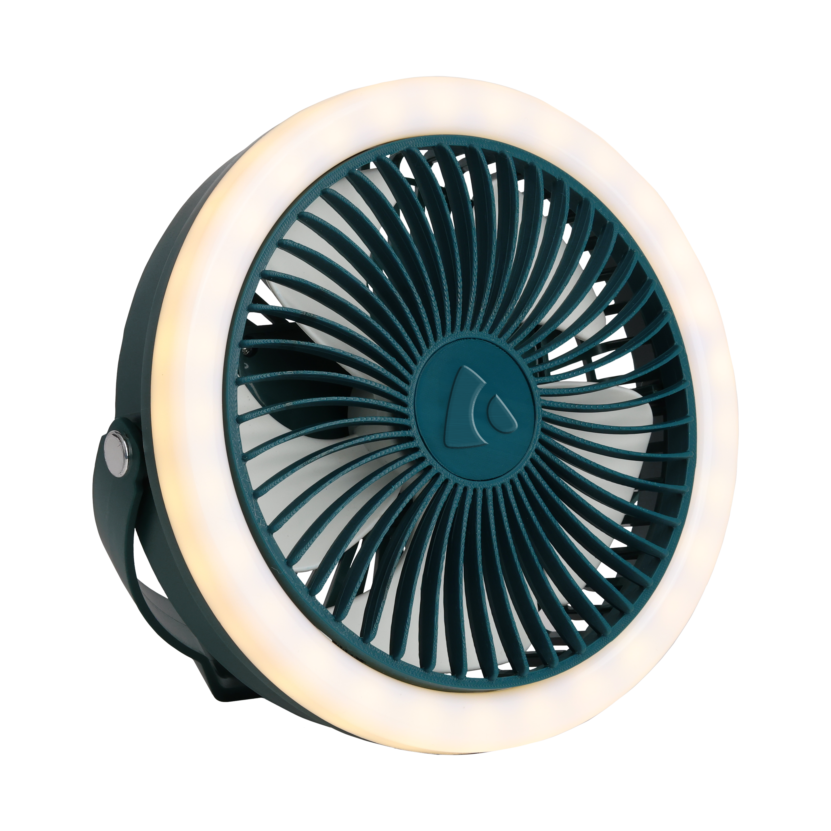 Ventilateur de camping rechargeable avec lumire Coghlan's