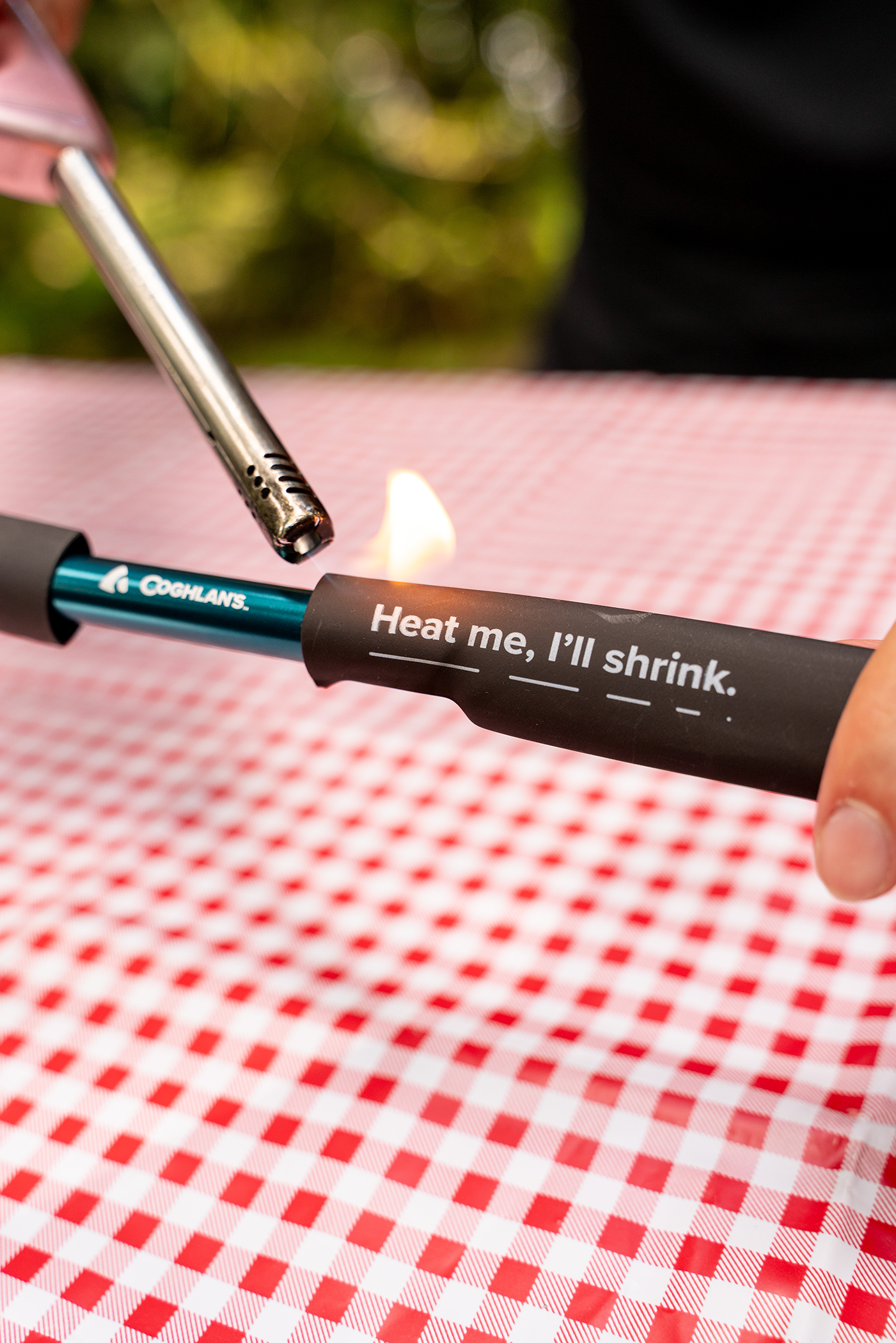 Tent Pole Repair Kit