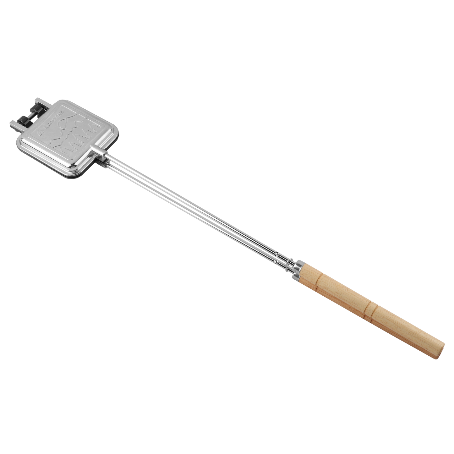 Réchaud de camping en aluminium