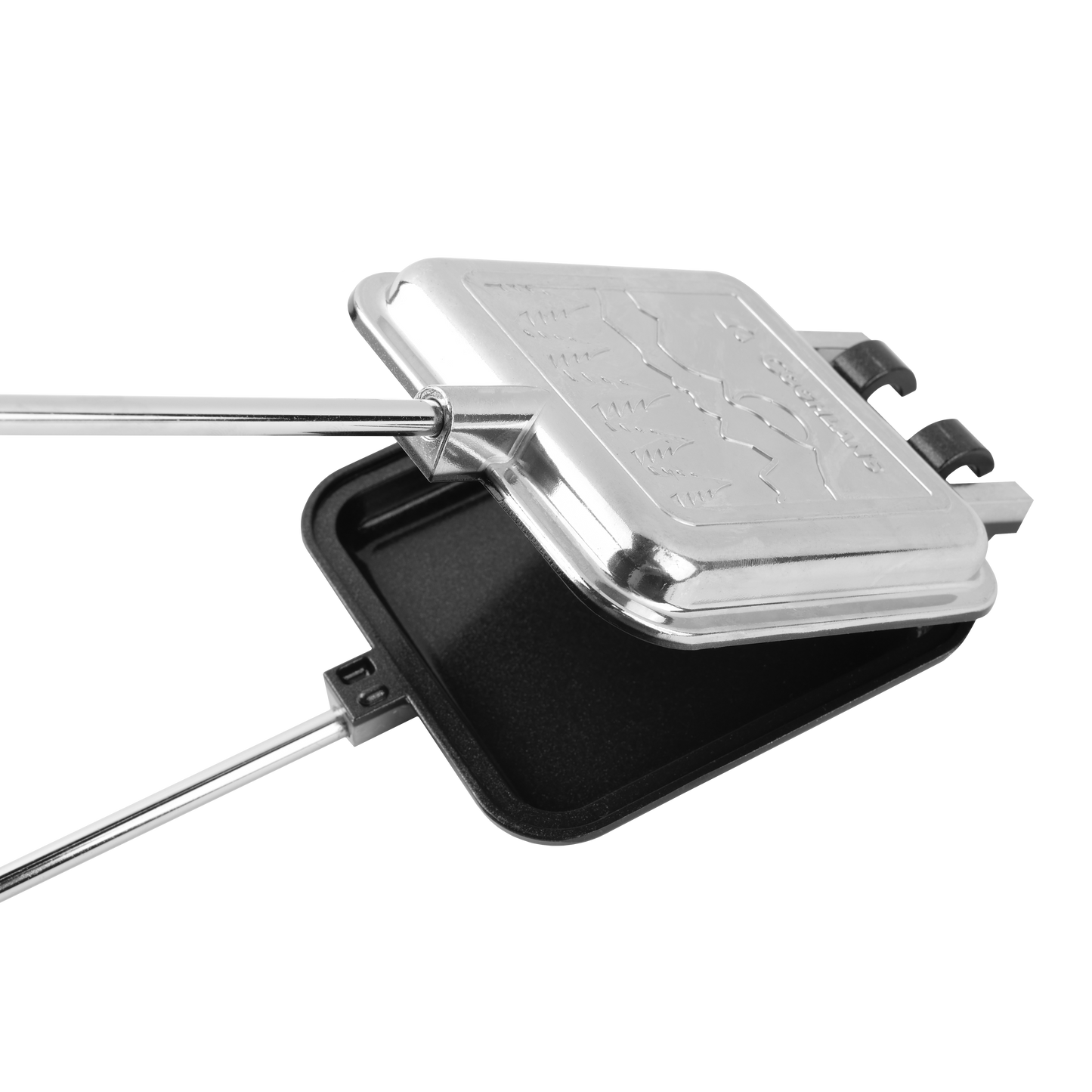 Réchaud de camping en aluminium