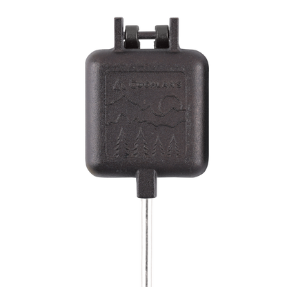 Réchaud de camping en fonte