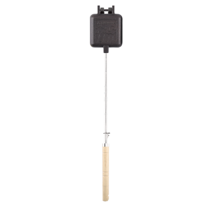 Réchaud de camping en fonte