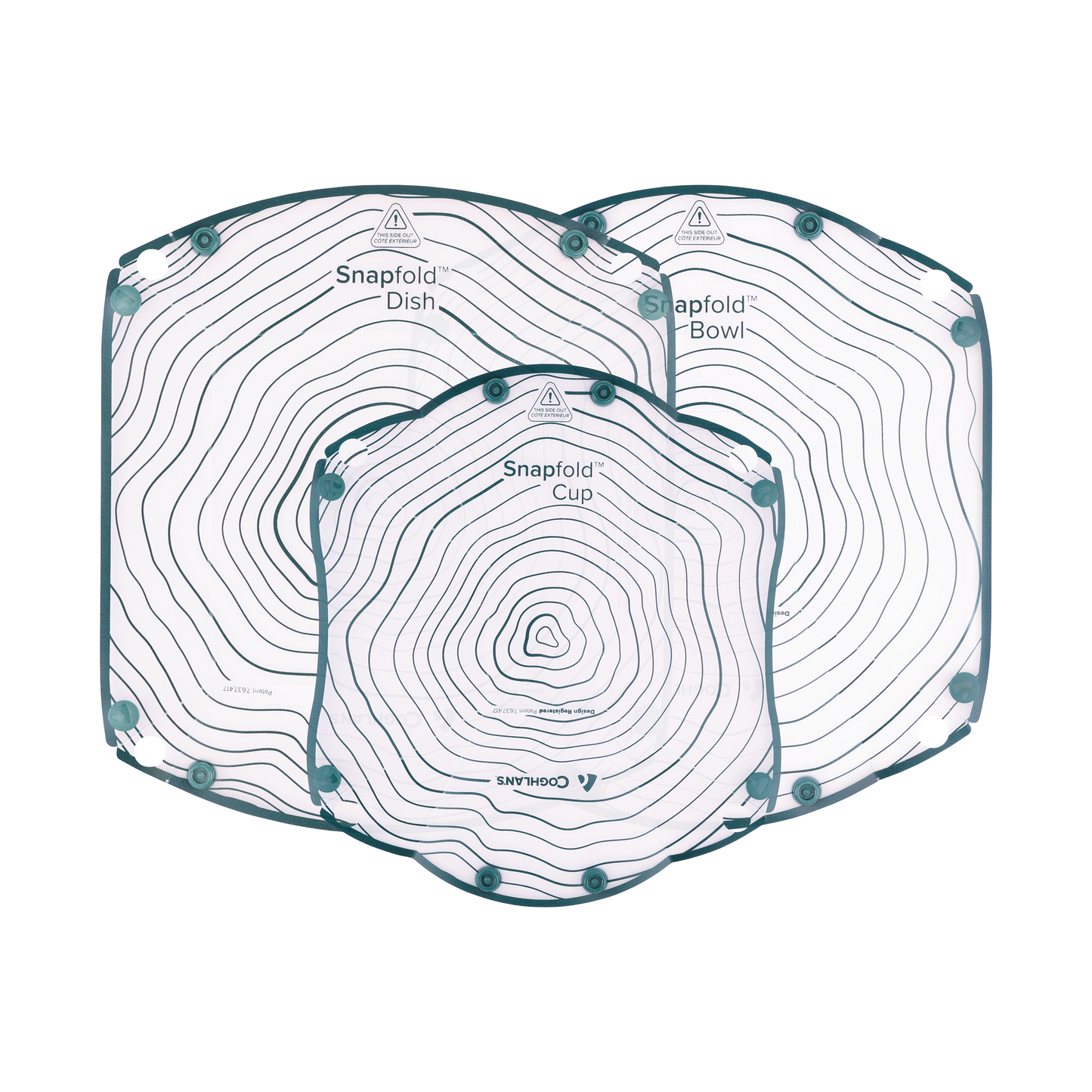 Snapfold™ Solo Pack