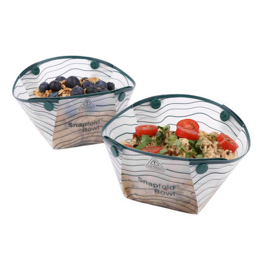 Snapfold™ Bowls