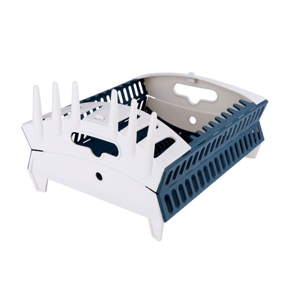 Égouttoir à vaisselle à clipser