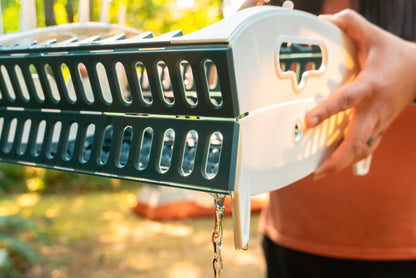 Égouttoir à vaisselle à clipser