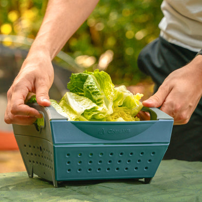 Snapfold™ Colander
