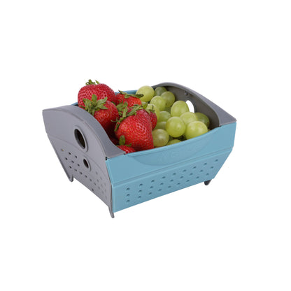 Mini passoire à rabat