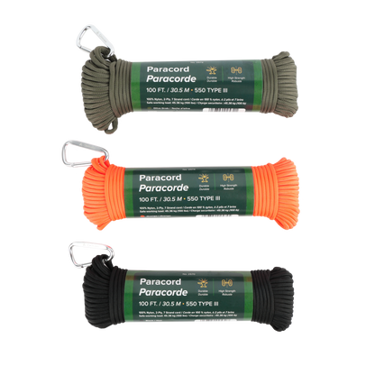 Paracord - 100'