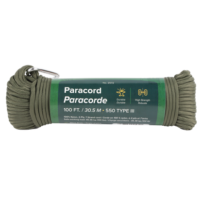 Paracord - 100'
