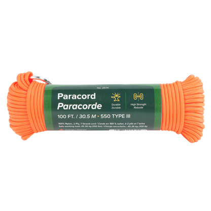 Paracord - 100'