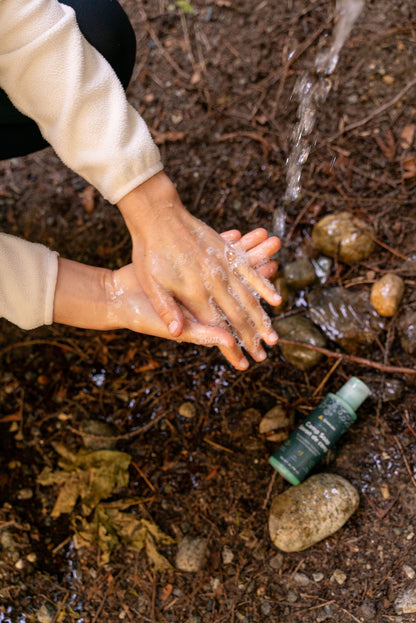 Biodegradable Camp Soap - 4 oz