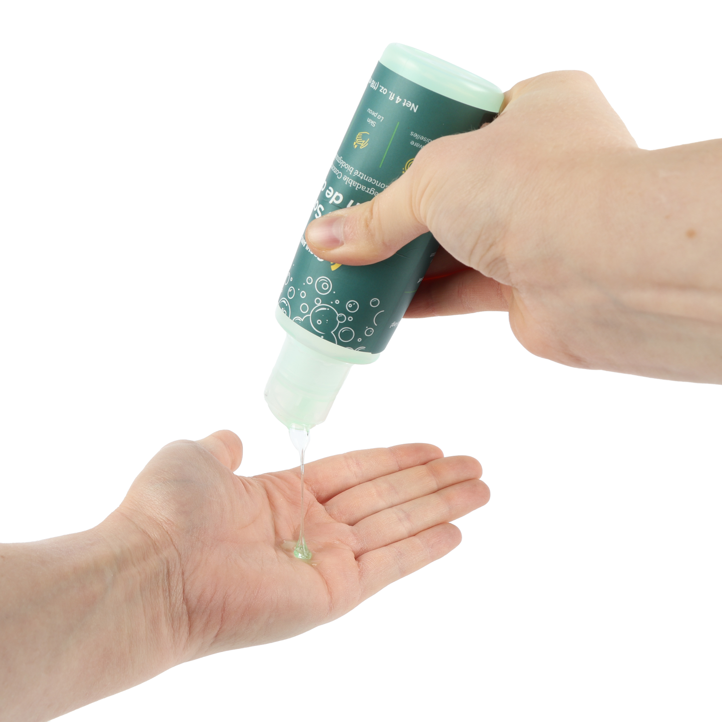 Biodegradable Camp Soap - 4 oz