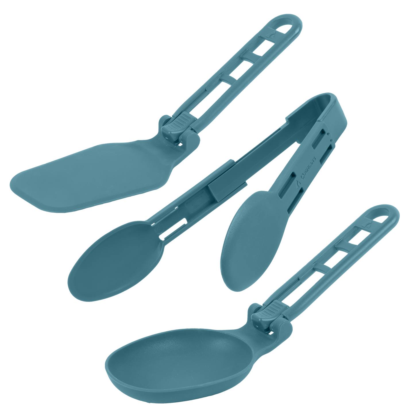 Ensemble de 3 pièces d’ustensiles en nylon