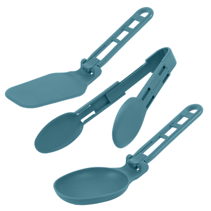 Ensemble de 3 pièces d’ustensiles en nylon