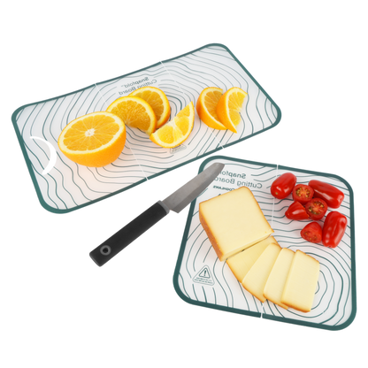 Snapfold™ Cutting Board Set
