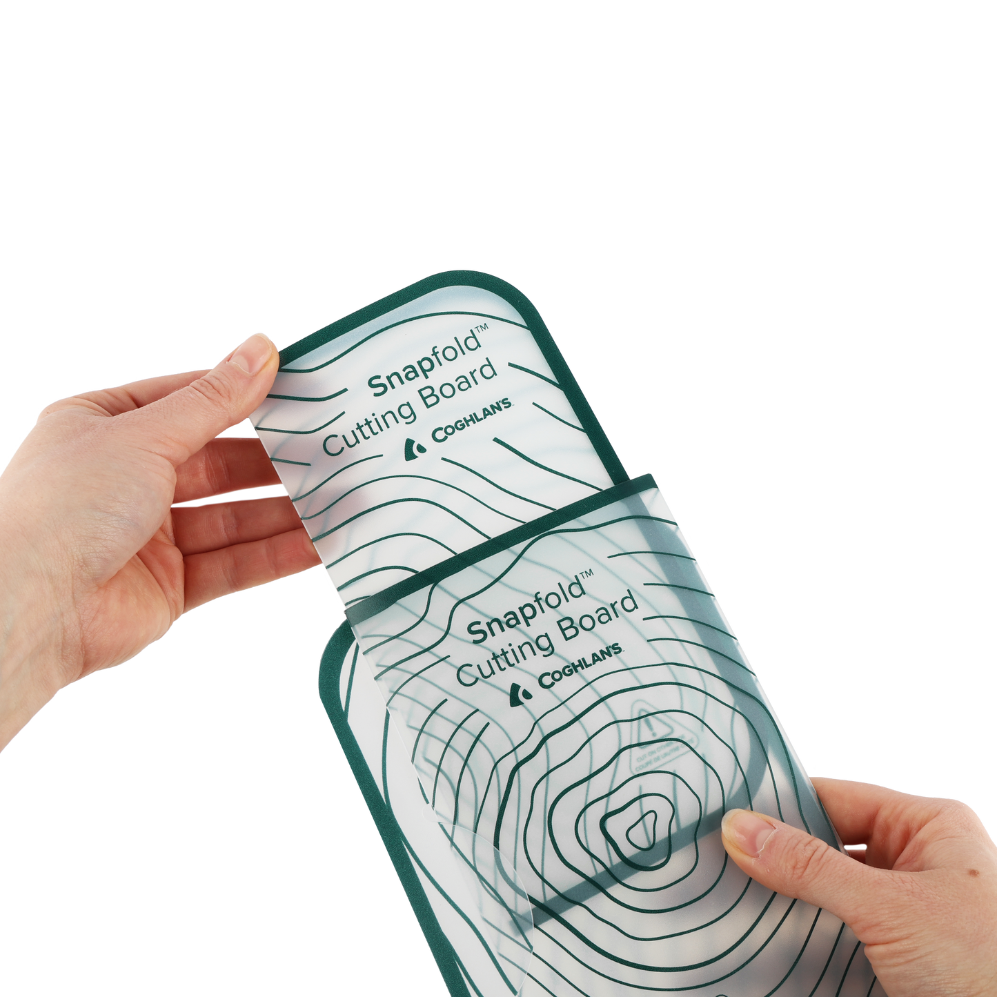 Snapfold™ Cutting Board Set