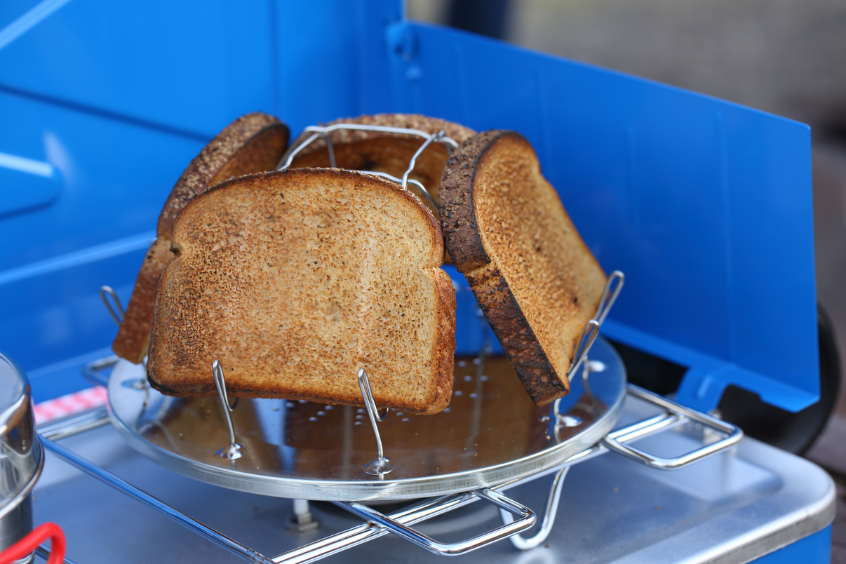 Camp Stove Toaster Coghlan's