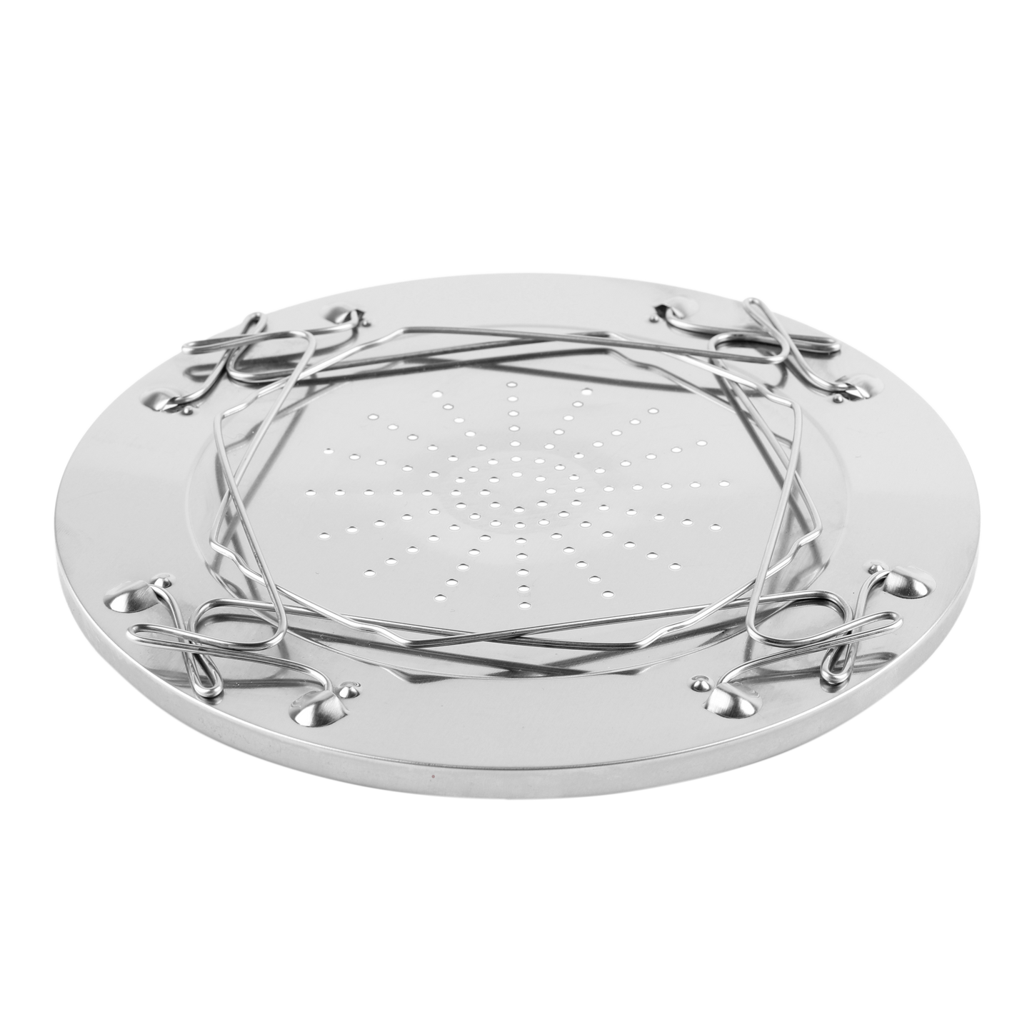 Grille-pain de réchaud de camping   