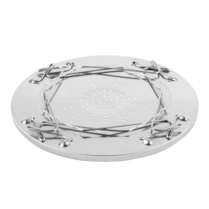 Grille-pain de réchaud de camping   