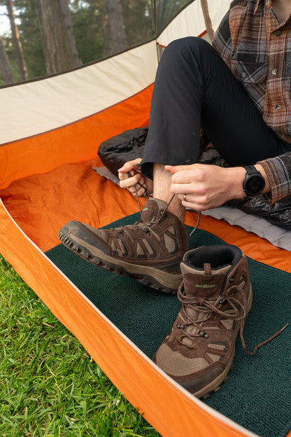 Inside/Outside Tent Mat