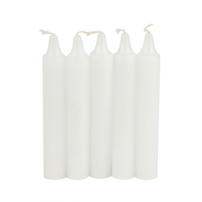 Candles - 5 Pack