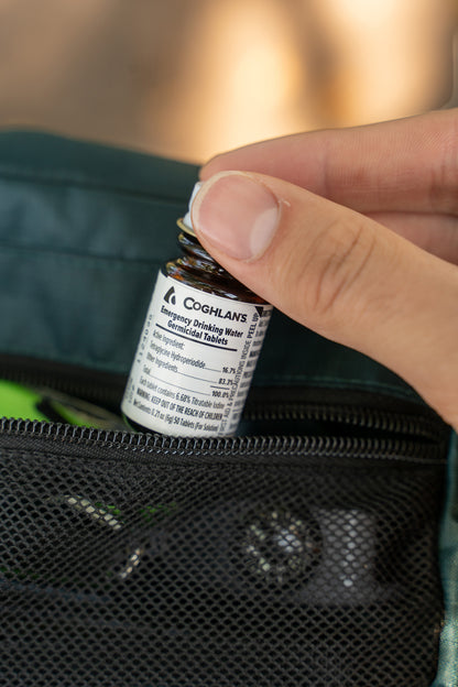 Drinking Water Germicidal Tablets