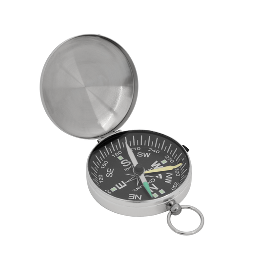 Boussole de poche