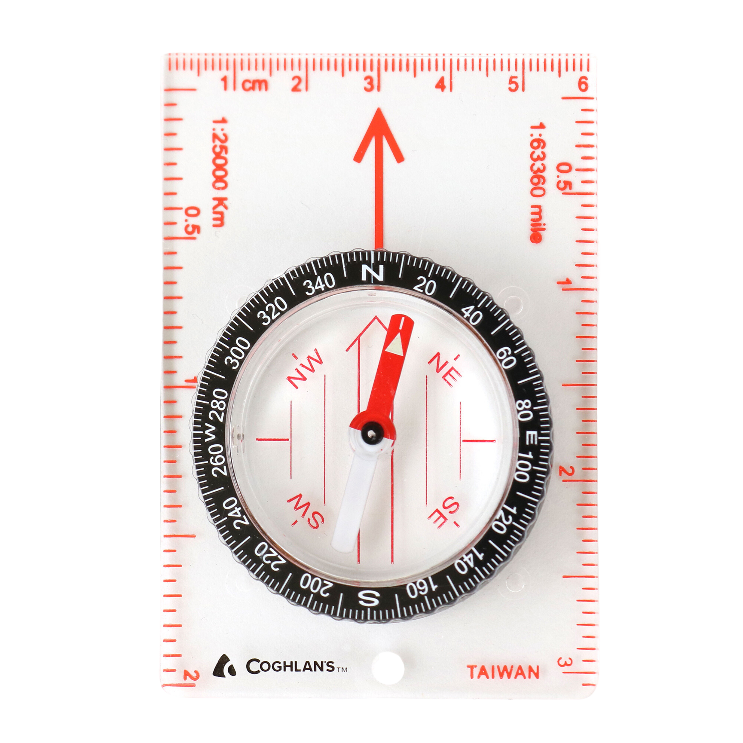 Compass Shar Map Compass – Coghlan's