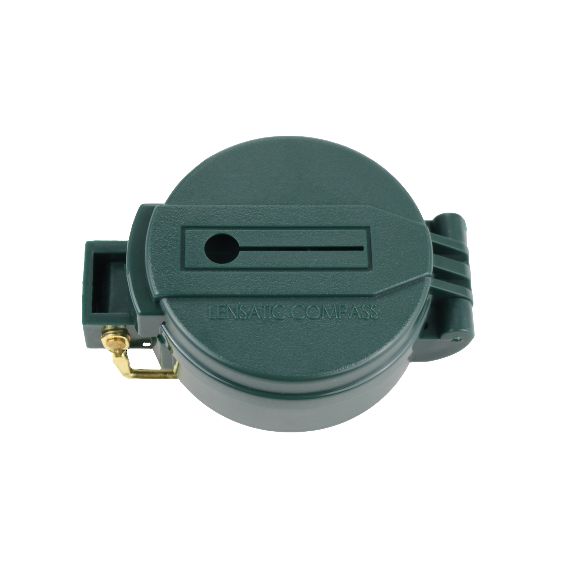 Boussole de style américain, vert militaire pour le stockage en Boussole de style américain, vert militaire pour le stockage en