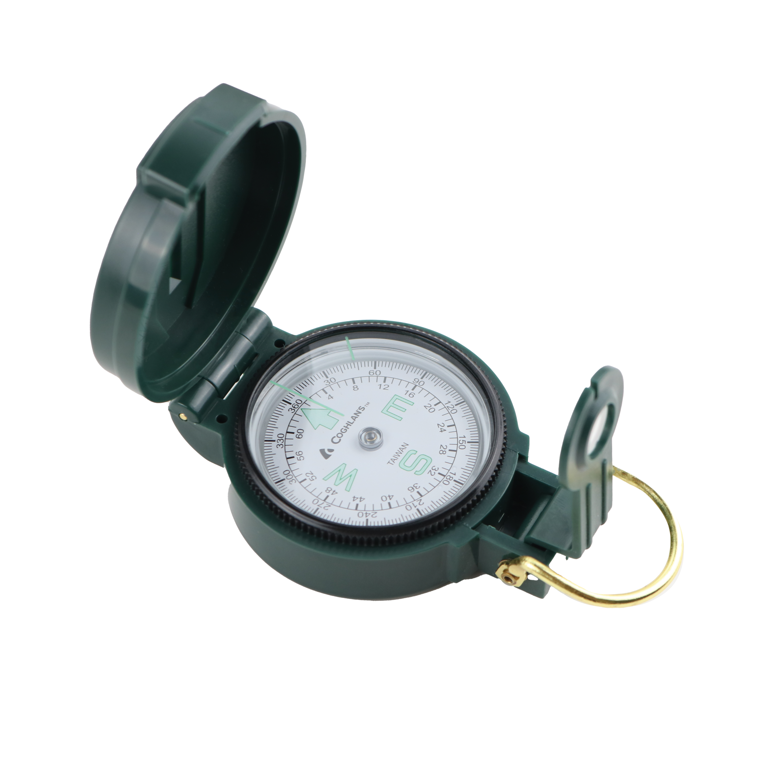 Lensatic Compass – Coghlan's
