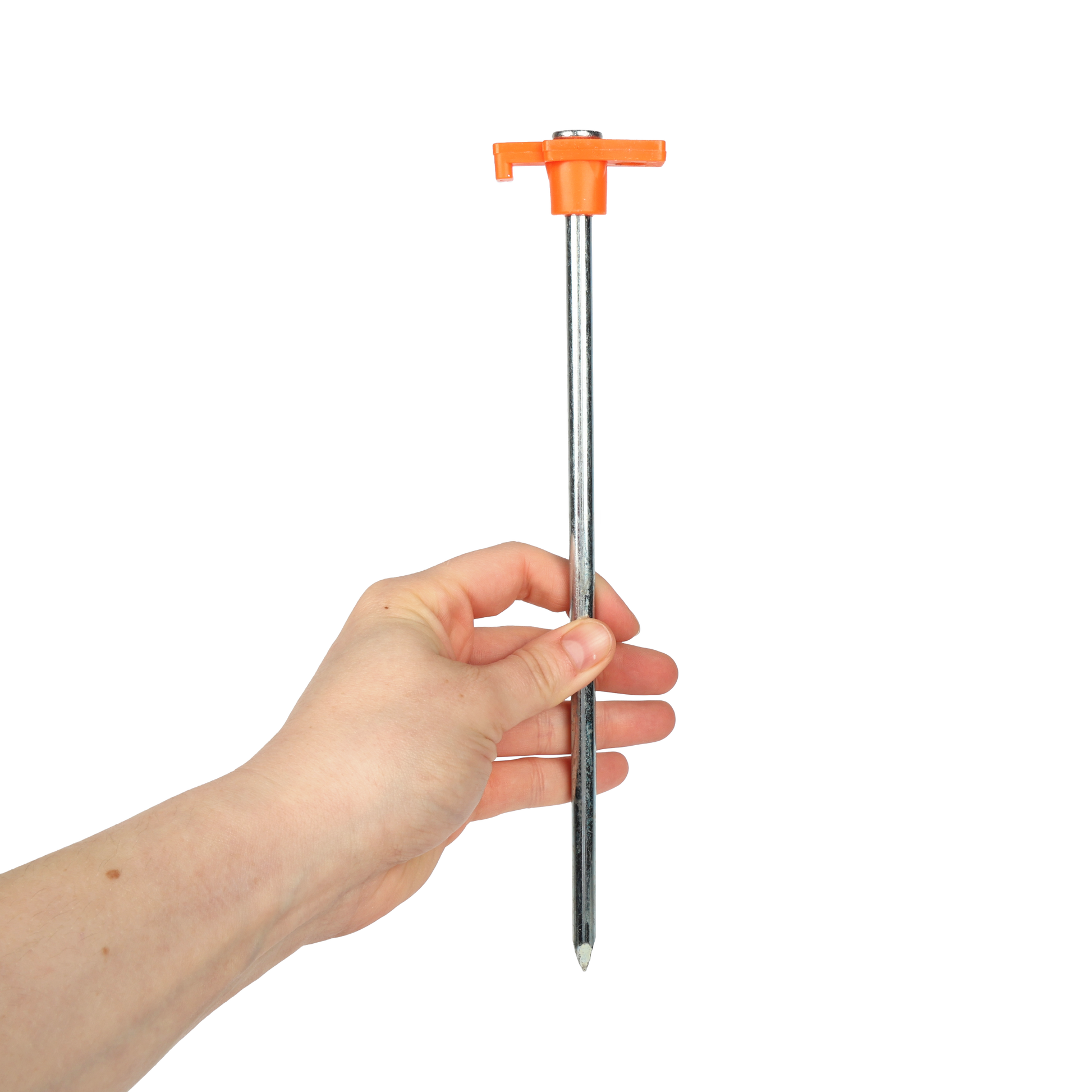 Coghlan's Nail Pegs, 10 Inch, Heavy Duty